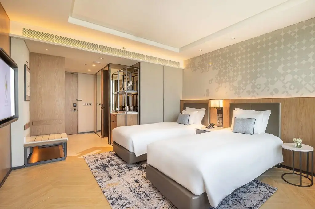 Бангкок: Eastin Grand Hotel Phayathai