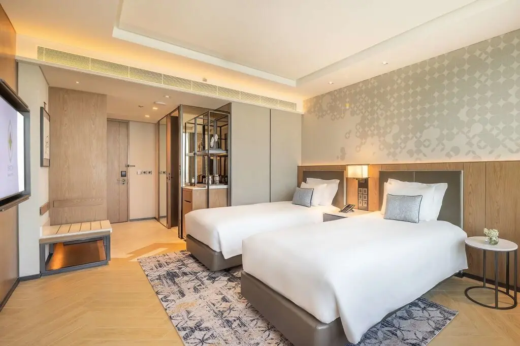 Бангкок: Eastin Grand Hotel Phayathai