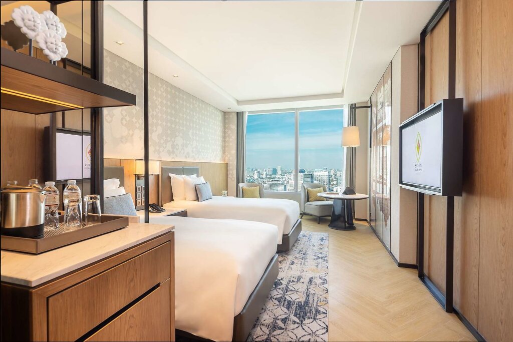 Бангкок: Eastin Grand Hotel Phayathai