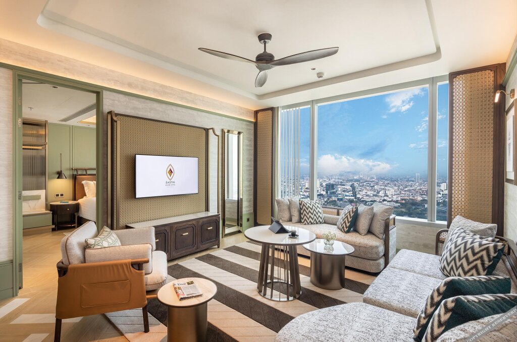 Бангкок: Eastin Grand Hotel Phayathai
