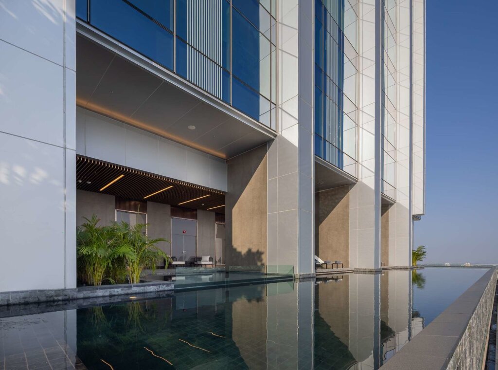 Бангкок: Eastin Grand Hotel Phayathai