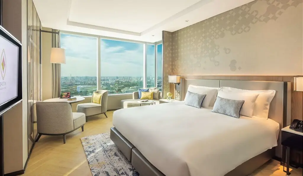 Бангкок: Eastin Grand Hotel Phayathai