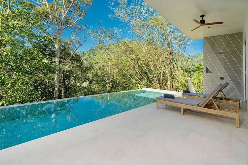 Кату: Himmapana Villas - Hills