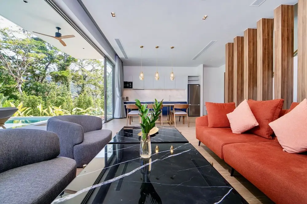 Кату: Himmapana Villas - Hills