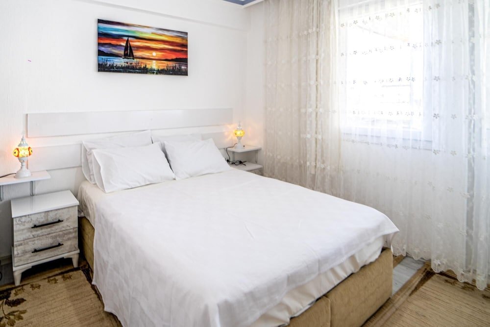 Фетхие: Fully Furnished Flat With Garden In Fethiye