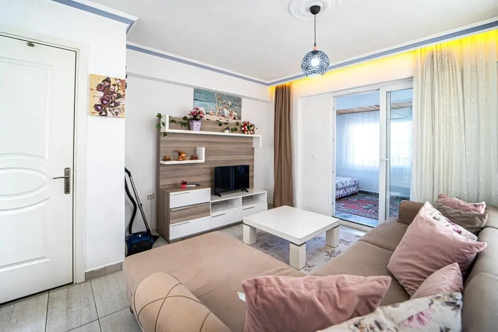 Фетхие: Fully Furnished Flat With Garden In Fethiye