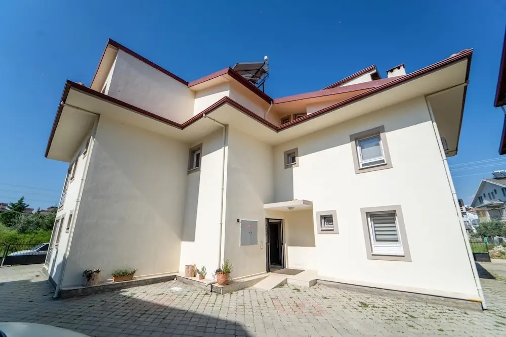 Фетхие: Fully Furnished Flat With Garden In Fethiye