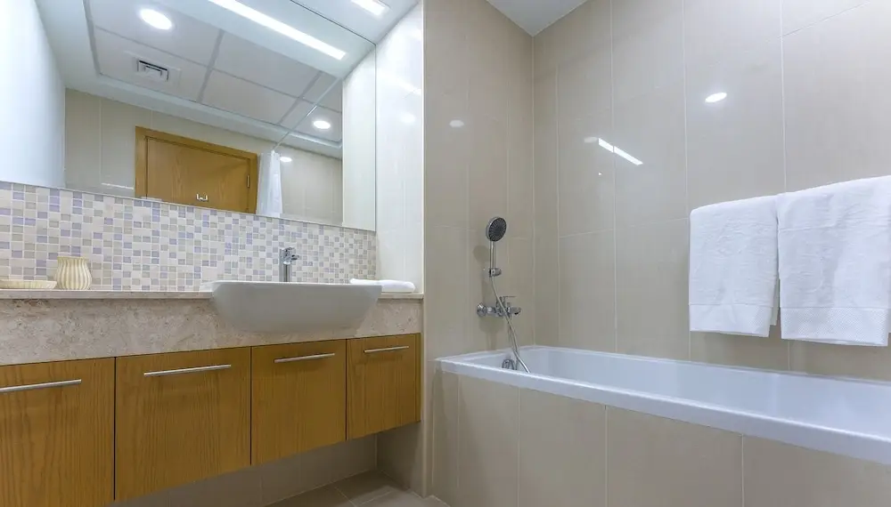Дубай: Homesgetaway-Bellevue Tower Downtown 1BR