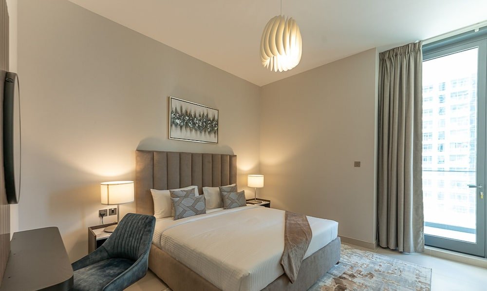 Homesgetaway - Cozy 2BR in Liv Residence — фото 1