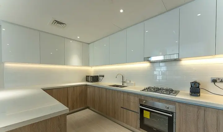 Дубай: Homesgetaway - Cozy 2BR in Liv Residence