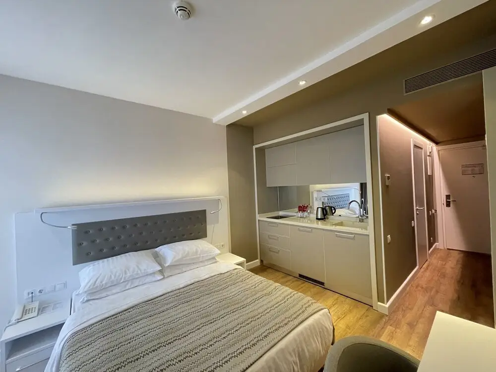 Батуми: Batumi alliance apartament