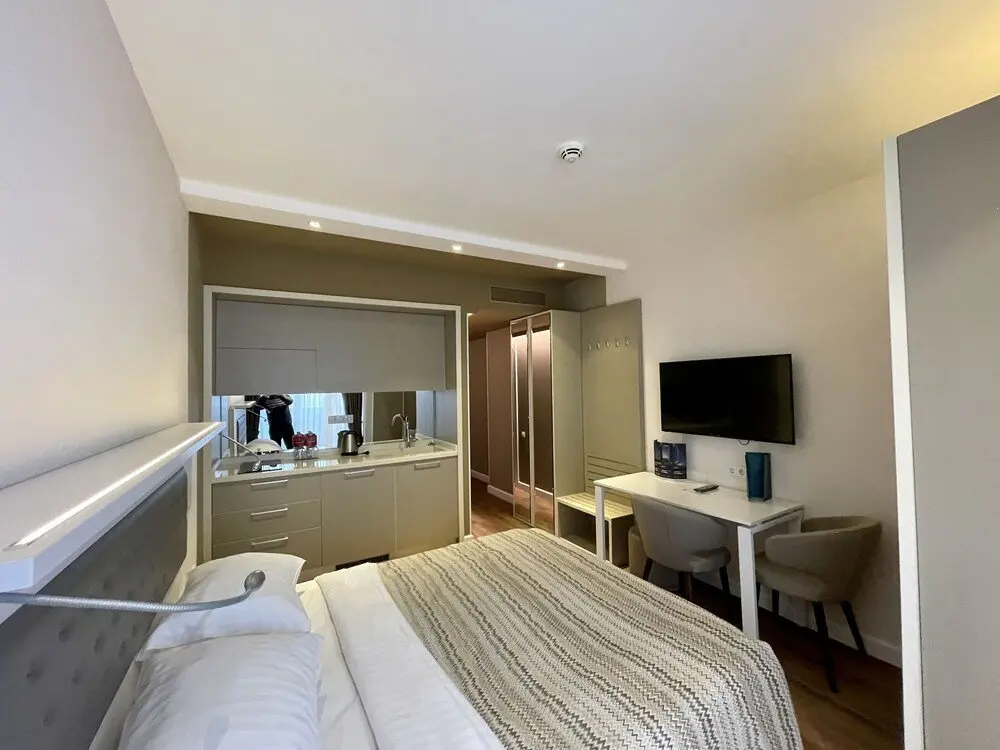 Батуми: Batumi alliance apartament