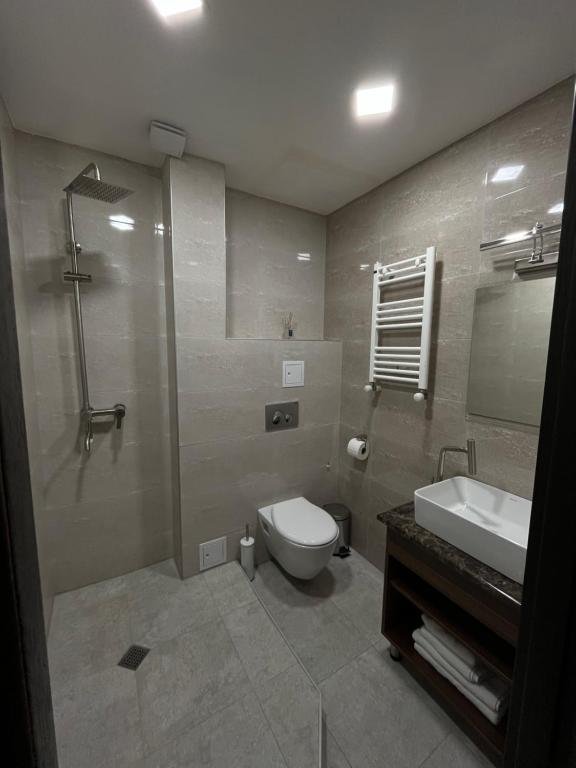 Местиа: Hotel Seti