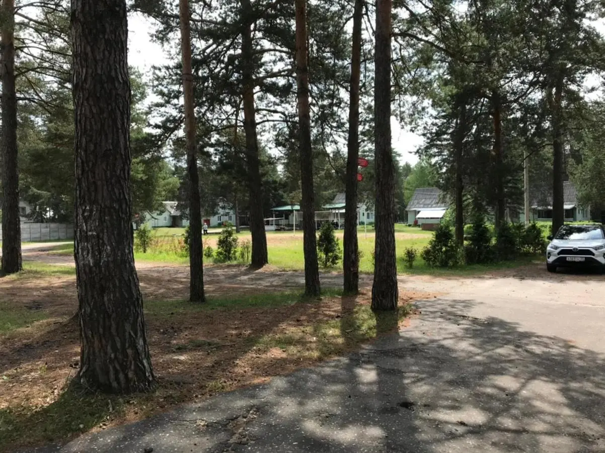Владимир: Отель на Cосновой