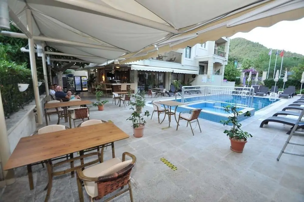 Мармарис: EcemHotel