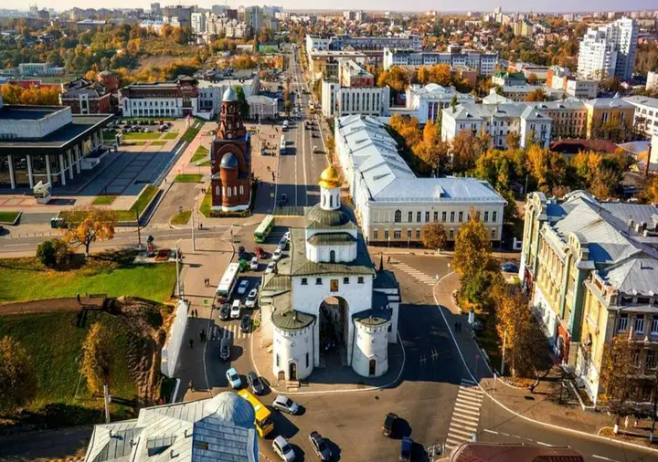 Владимир: Гостиница Рубикон