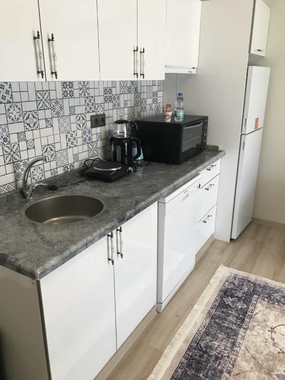 Карабурун: Fully Furnished Flat Close to the Sea in Karaburun
