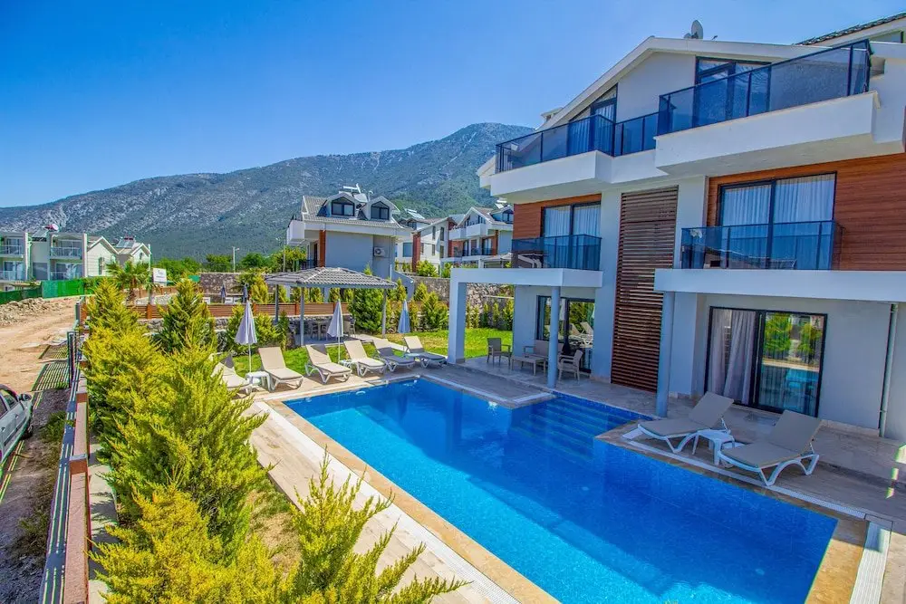 Фетхие: Fethiye Onno Villa