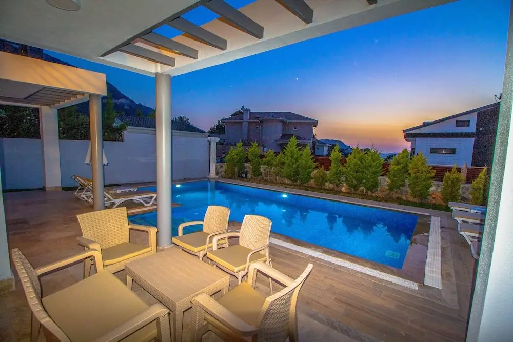 Фетхие: Fethiye Onno Villa