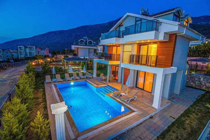 Фетхие: Fethiye Onno Villa