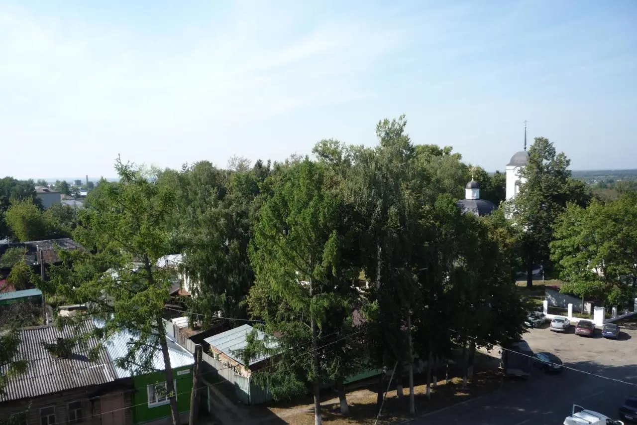 Ковров: Гостиница Ковров