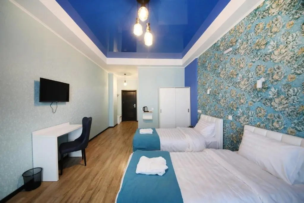 Кутаиси: Hotel Panoramic