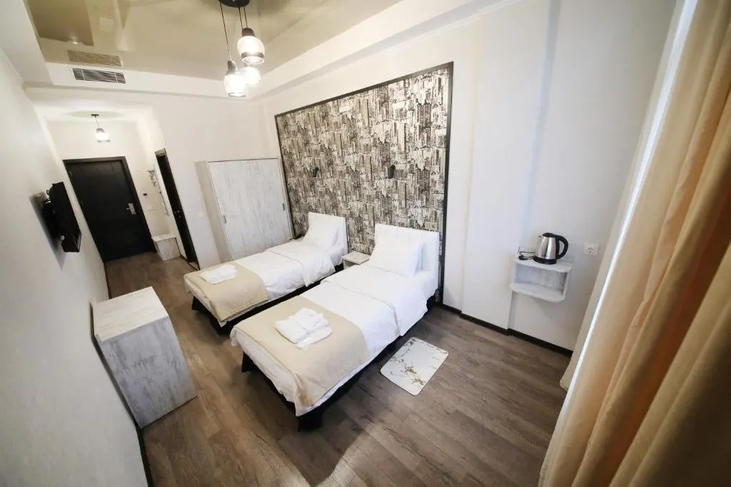 Кутаиси: Hotel Panoramic