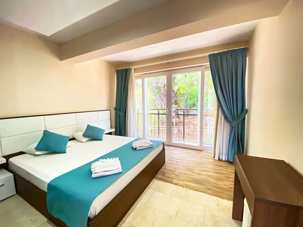 Фетхие: Fethiye Nokta Suit Belcekiz Apart