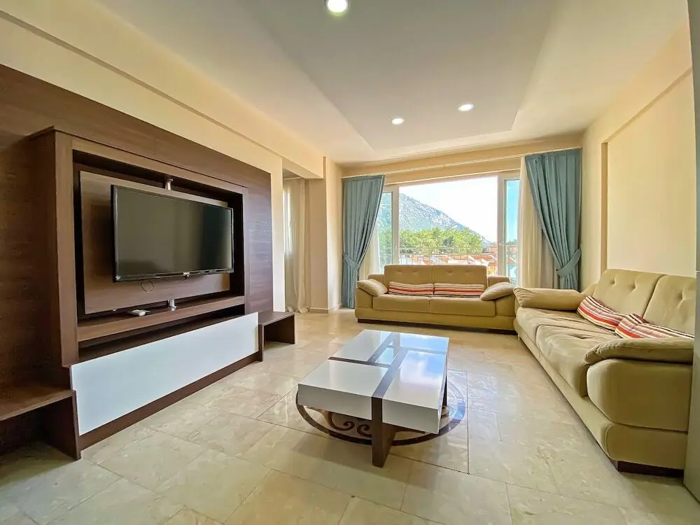 Фетхие: Fethiye Nokta Suit Belcekiz Apart