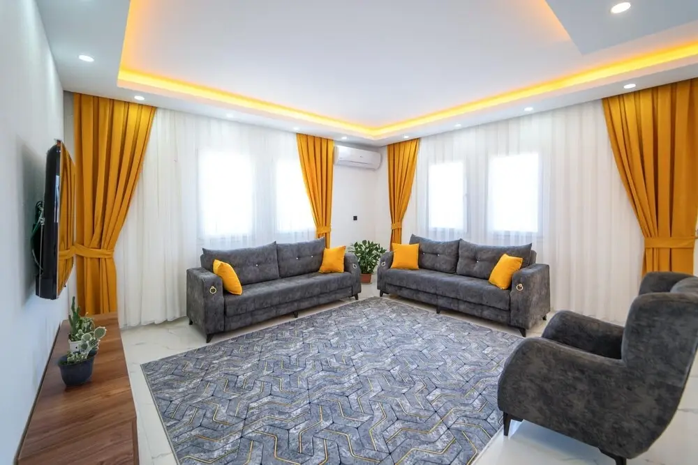 Фетхие: Fully Furnished Extraordinary Flat in Fethiye