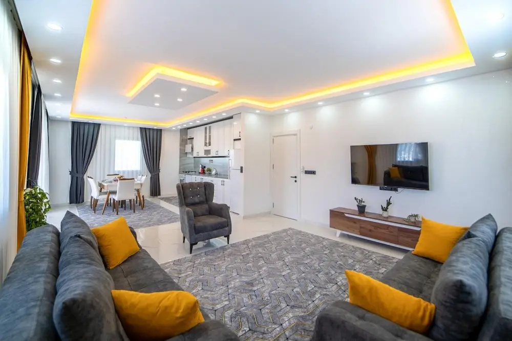 Fully Furnished Extraordinary Flat in Fethiye — фото 1