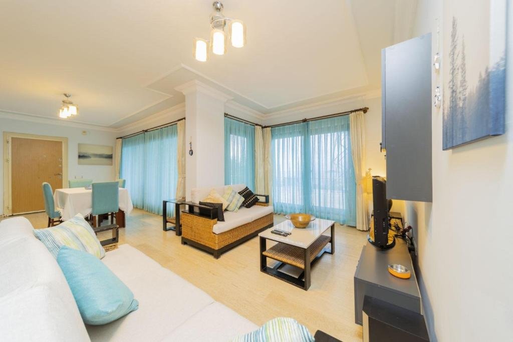 Калкан: Gorgeous Sea View Flat With Pool in Antalya Kalkan