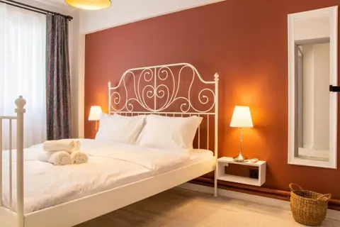 Gorgeous Flat With Balcony in Izmir Konak — фото 1