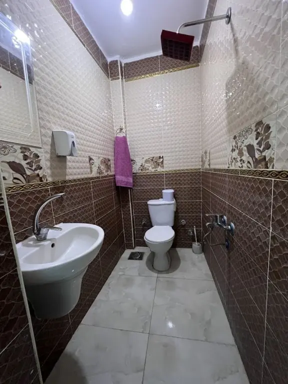 Гиза: Giza pyramids view Homestay