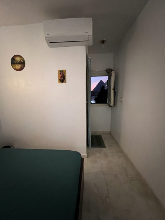 Гиза: Giza pyramids view Homestay