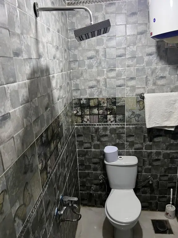 Гиза: Giza pyramids view Homestay