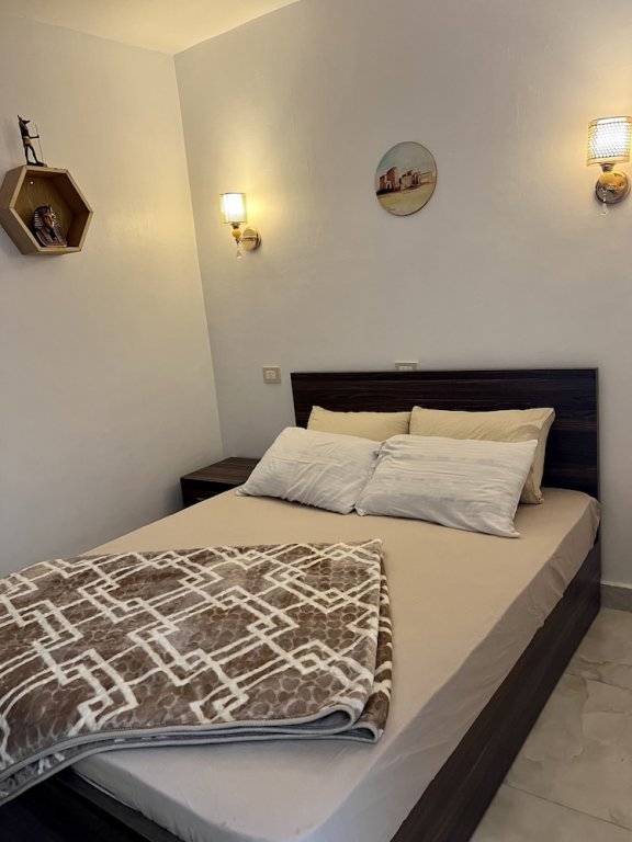 Гиза: Giza pyramids view Homestay