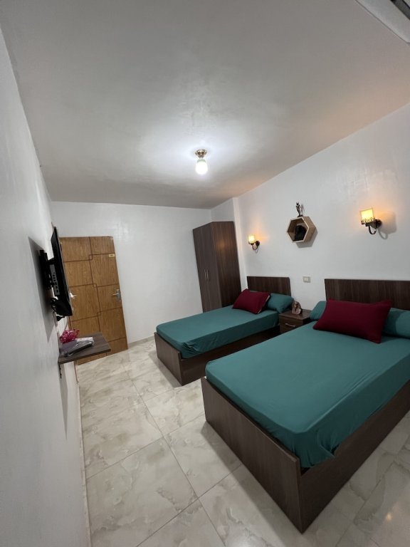 Гиза: Giza pyramids view Homestay