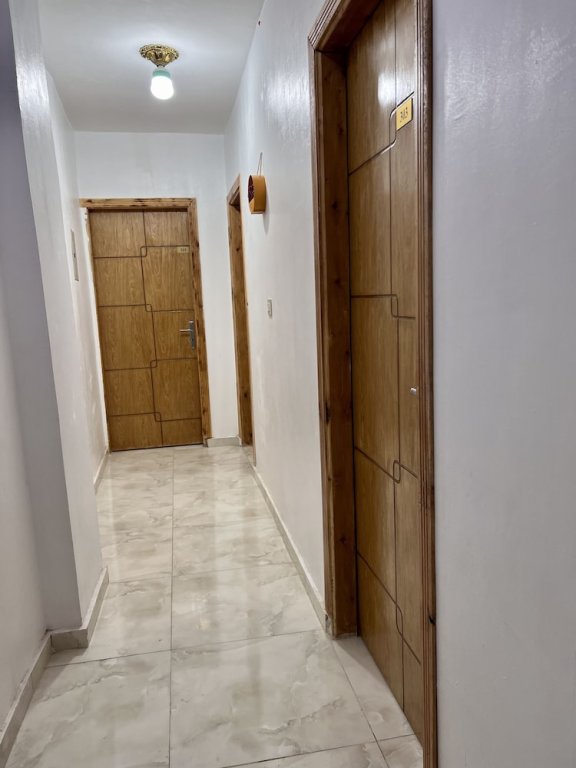 Гиза: Giza pyramids view Homestay