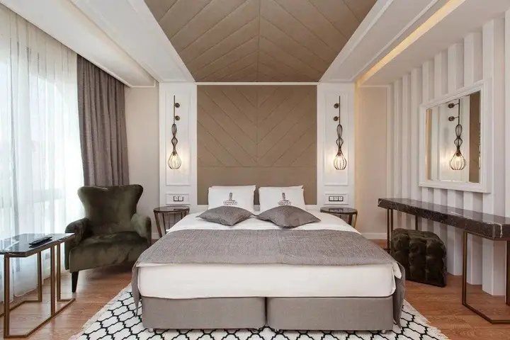 Трабзон: Canbakkal Tower Apartment Trabzon