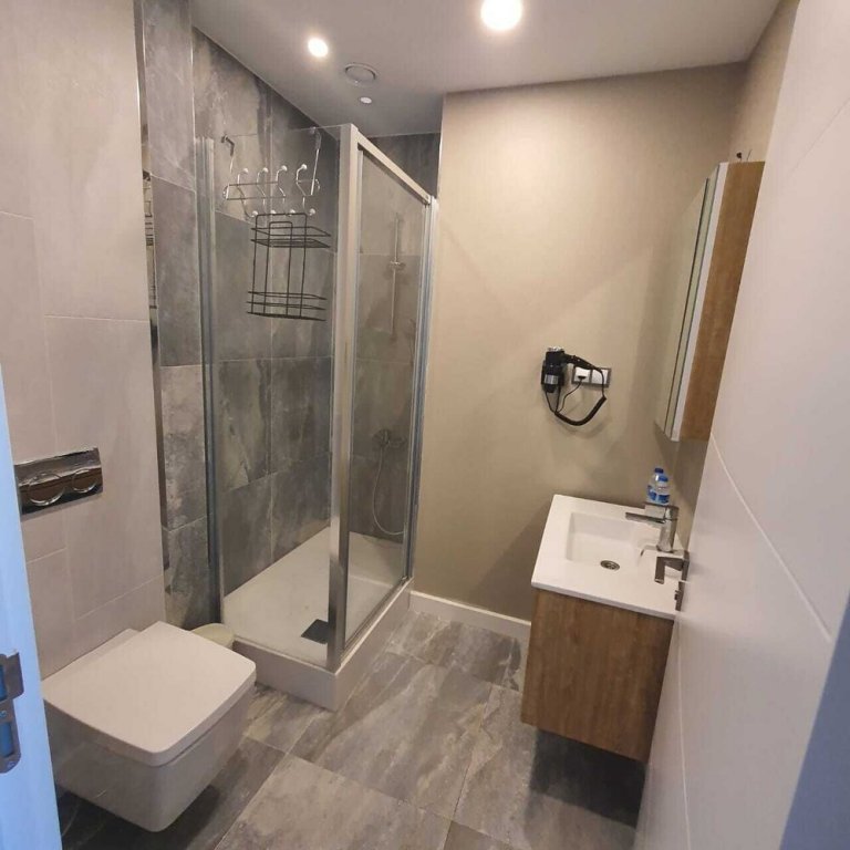 Трабзон: Canbakkal Tower Apartment Trabzon