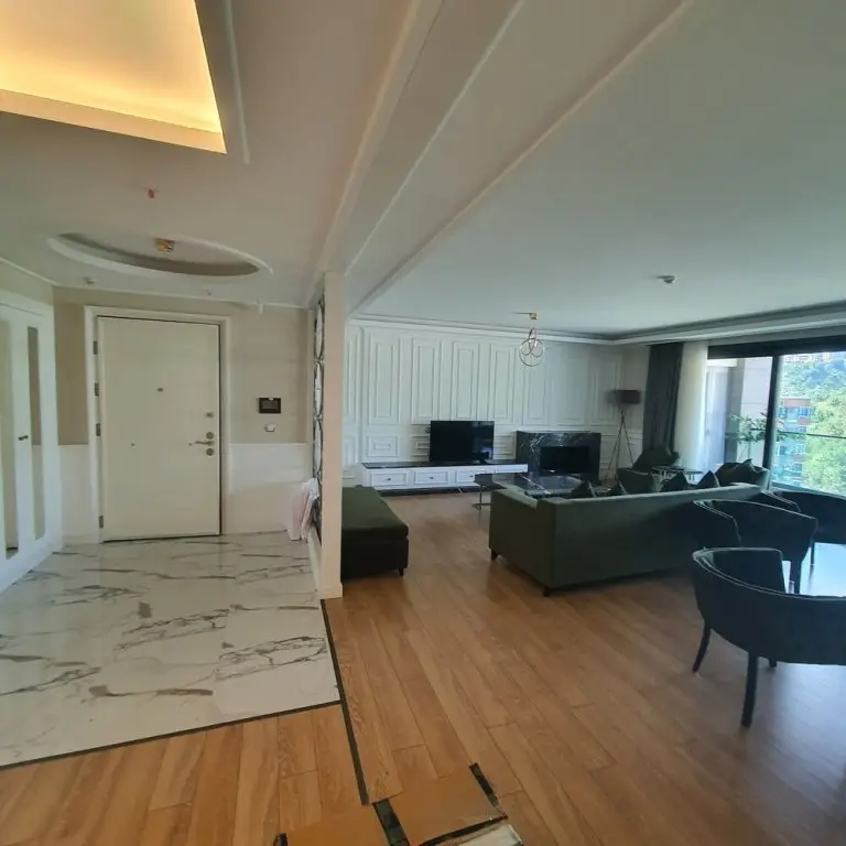 Трабзон: Canbakkal Tower Apartment Trabzon