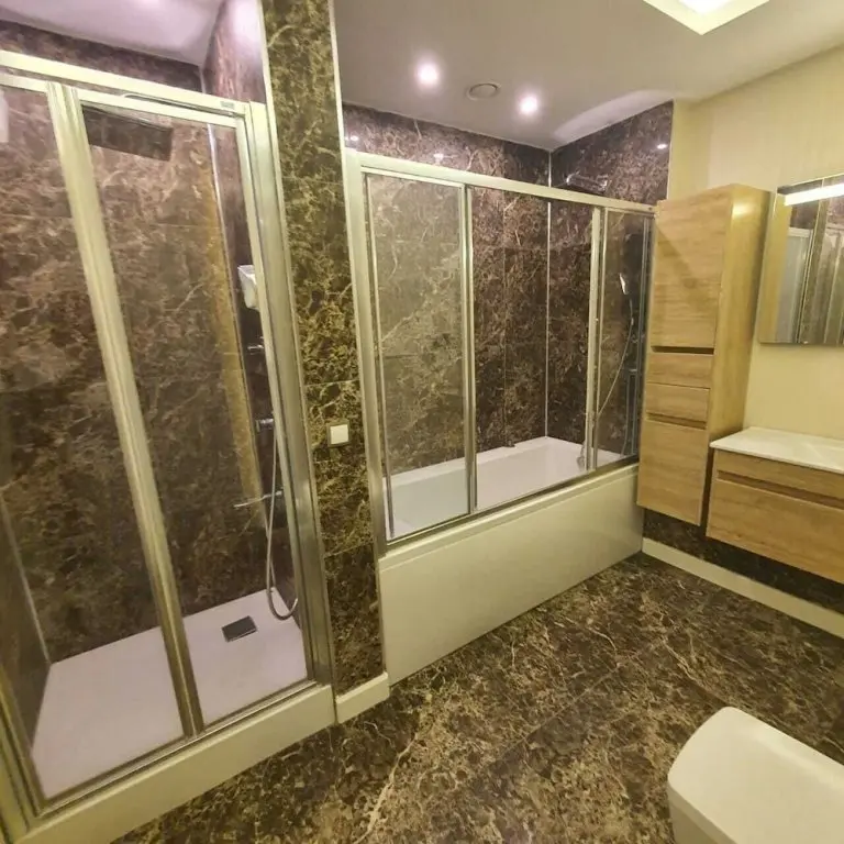 Трабзон: Canbakkal Tower Apartment Trabzon