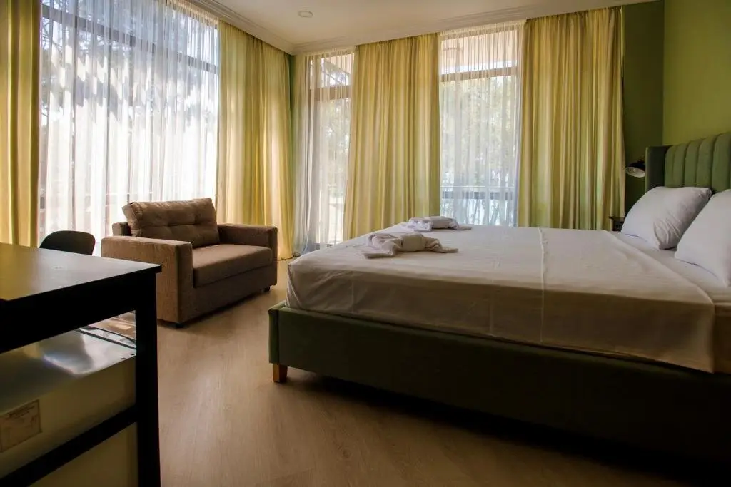 Шекветили: Buxus Hotel Shekvetili