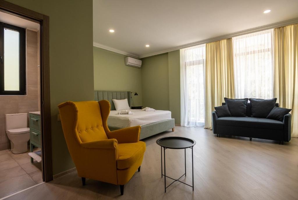 Шекветили: Buxus Hotel Shekvetili