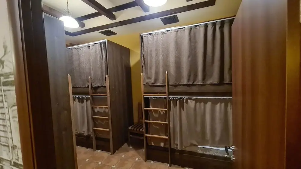 Ереван: Отель Jan-Hostel Jan