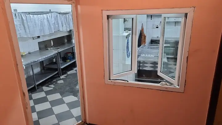 Ереван: Отель Jan-Hostel Jan