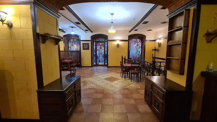 Ереван: Отель Jan-Hostel Jan