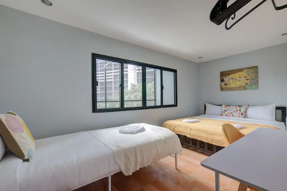 Бангкок: Bangkok Watergate Townhouse