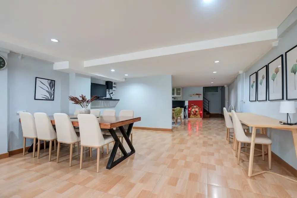 Бангкок: Bangkok Watergate Townhouse